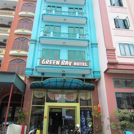 Green Bay Hotel Ha Long Exterior foto
