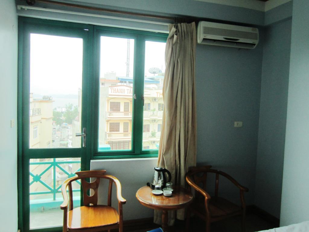 Green Bay Hotel Ha Long Exterior foto