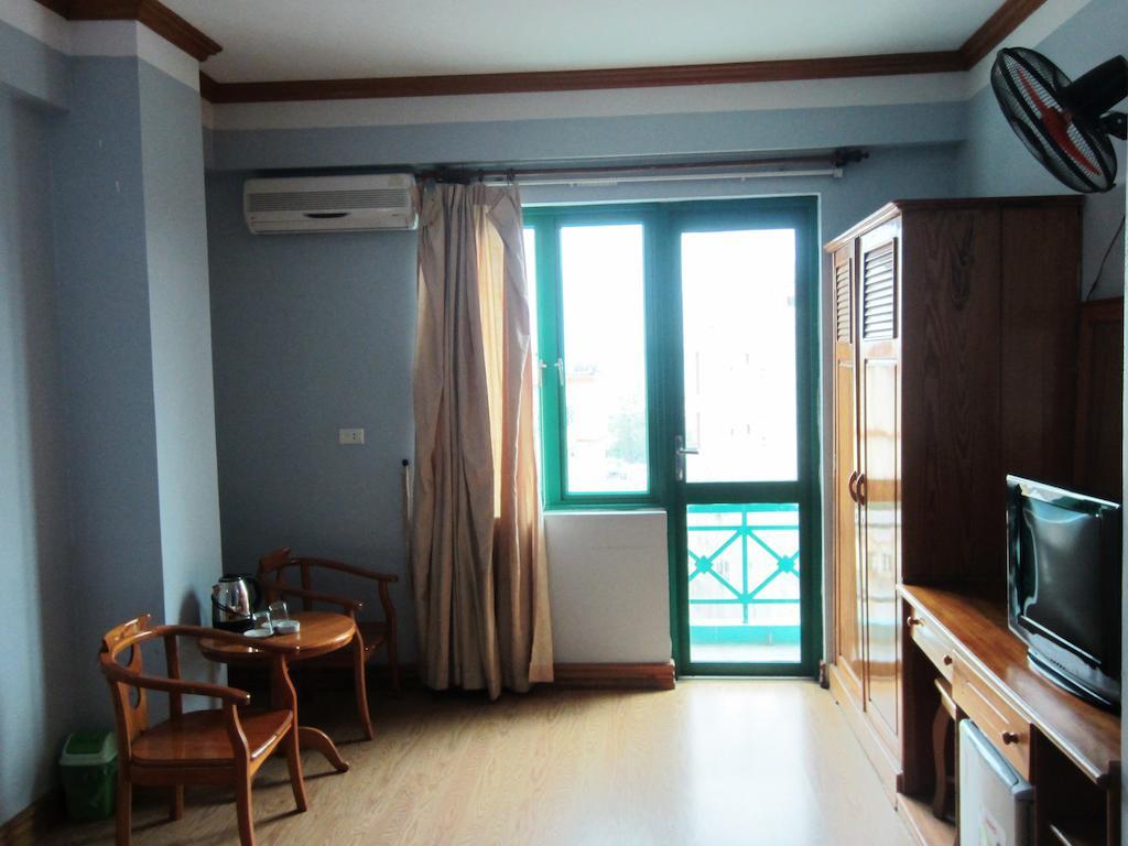 Green Bay Hotel Ha Long Exterior foto