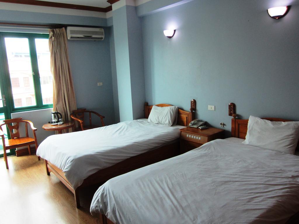 Green Bay Hotel Ha Long Quarto foto