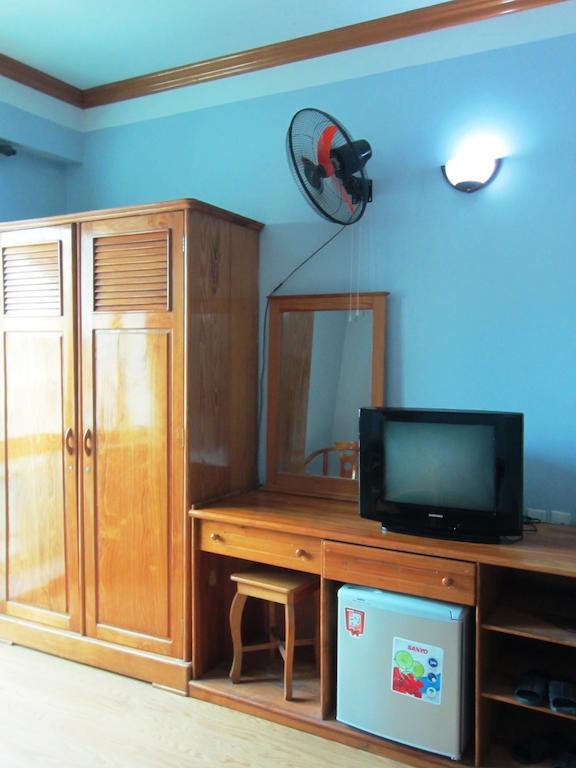 Green Bay Hotel Ha Long Quarto foto