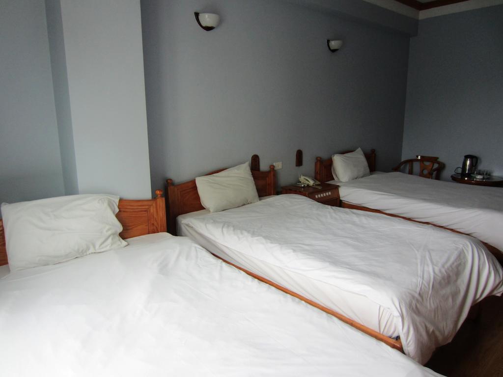 Green Bay Hotel Ha Long Quarto foto