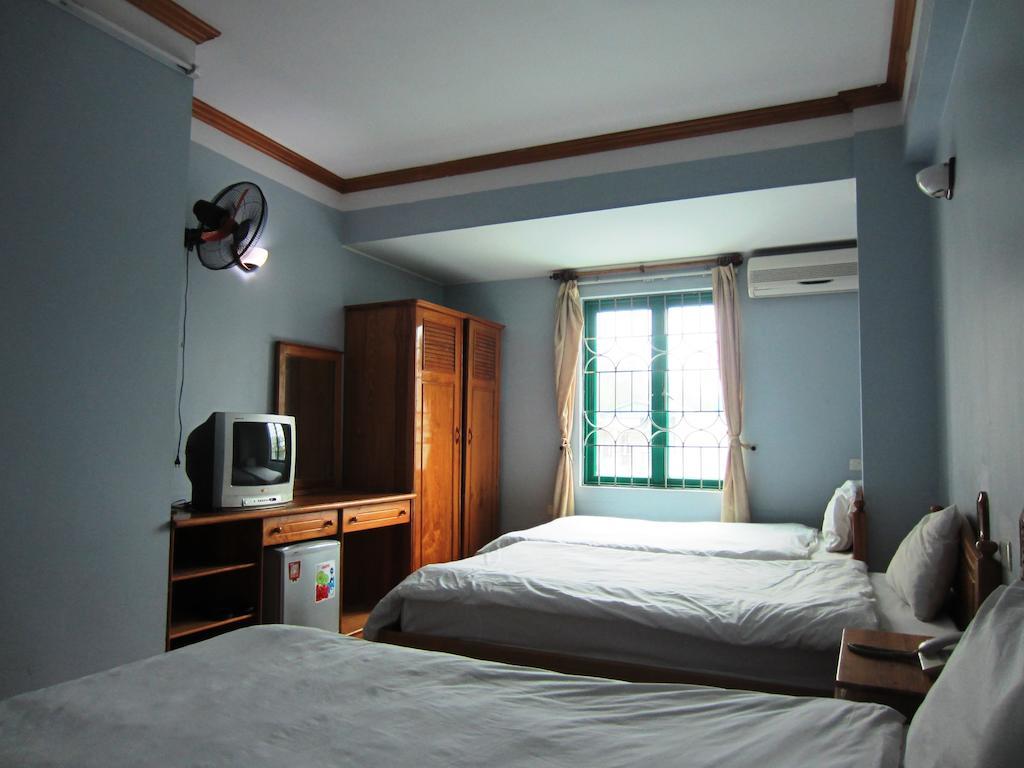 Green Bay Hotel Ha Long Quarto foto