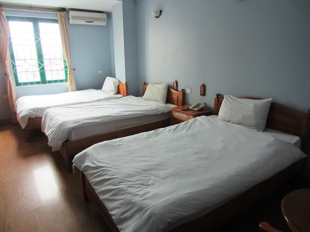 Green Bay Hotel Ha Long Exterior foto