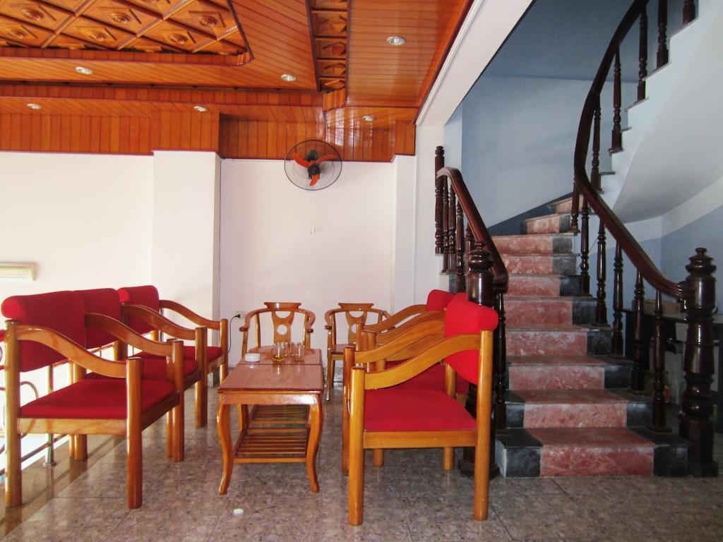 Green Bay Hotel Ha Long Exterior foto