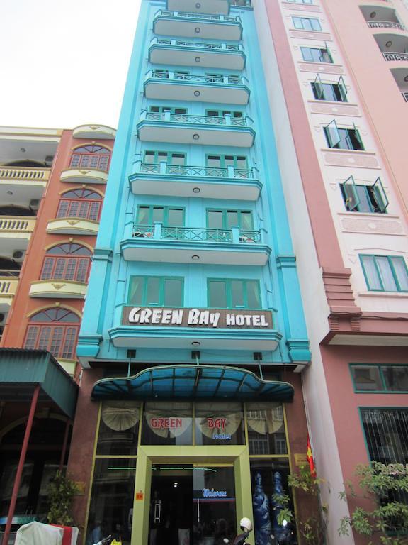 Green Bay Hotel Ha Long Exterior foto