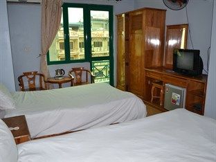 Green Bay Hotel Ha Long Exterior foto